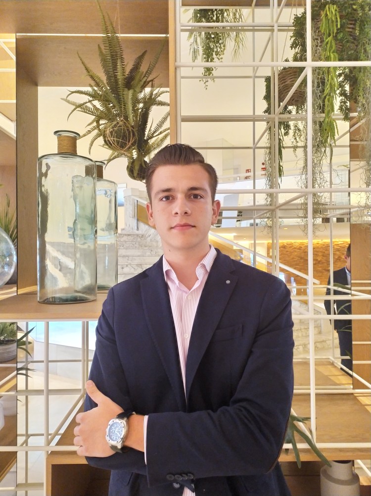 Agustin Fernández, fundador de The Social Blog